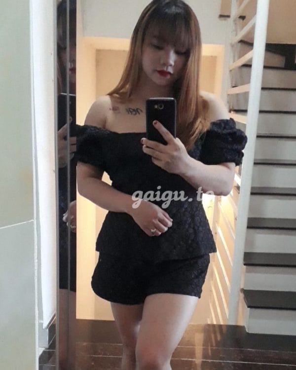 ❤Lan Anh❤️ Da Trắng Mặt Xinh Làm Tình Cực Hót